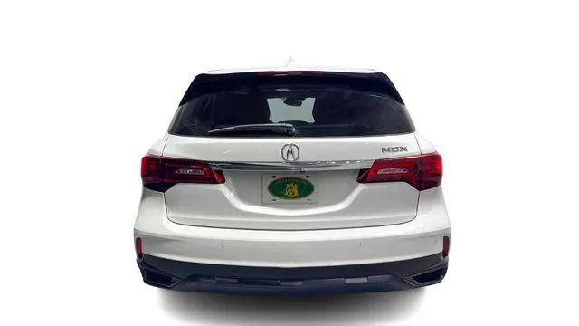 2019 Acura MDX Tech Pkg