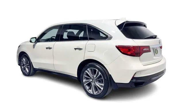 2019 Acura MDX Tech Pkg