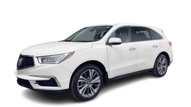 2019 Acura MDX Tech Pkg