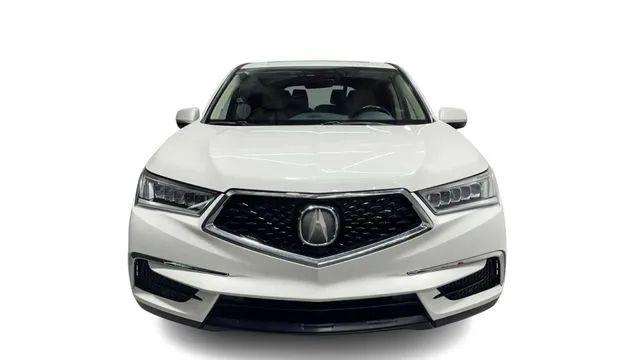 2019 Acura MDX Tech Pkg