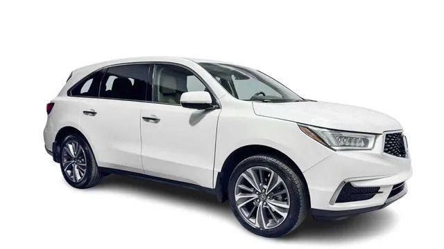2019 Acura MDX Tech Pkg