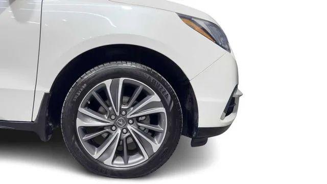 2019 Acura MDX Tech Pkg