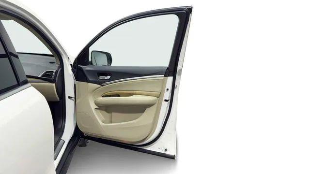 2019 Acura MDX Tech Pkg
