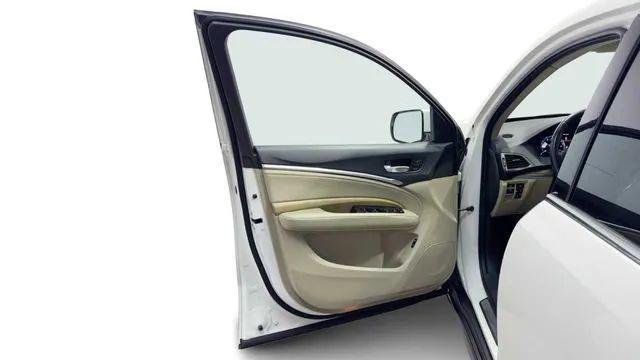 2019 Acura MDX Tech Pkg