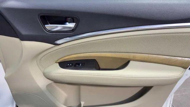 2019 Acura MDX Tech Pkg
