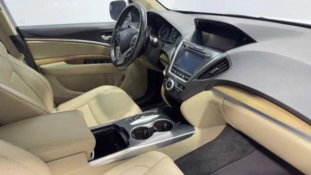2019 Acura MDX Tech Pkg
