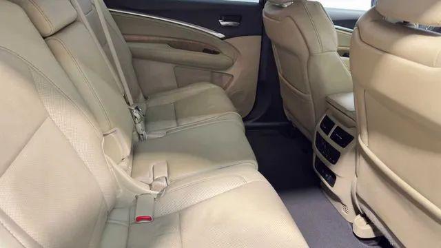 2019 Acura MDX Tech Pkg
