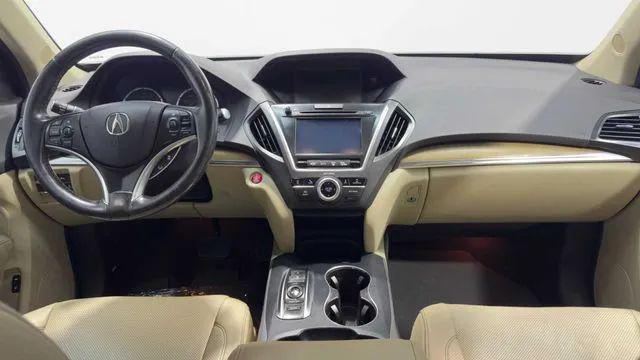 2019 Acura MDX Tech Pkg