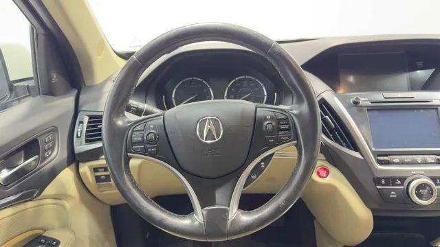 2019 Acura MDX Tech Pkg