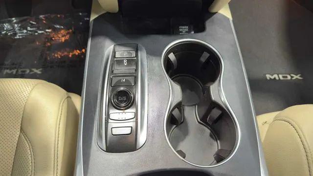 2019 Acura MDX Tech Pkg