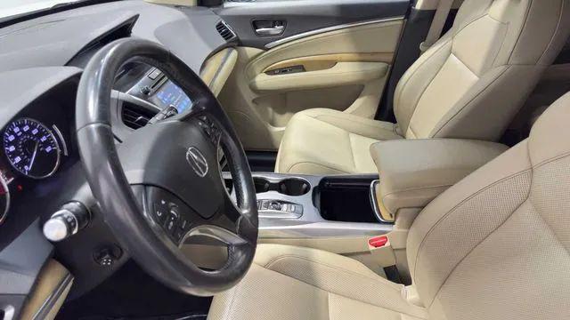 2019 Acura MDX Tech Pkg