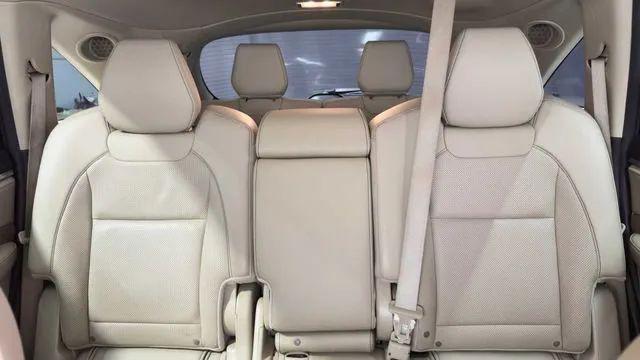 2019 Acura MDX Tech Pkg