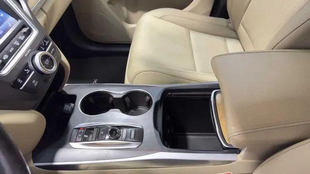 2019 Acura MDX Tech Pkg