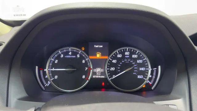 2019 Acura MDX Tech Pkg