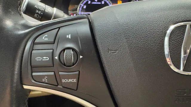 2019 Acura MDX Tech Pkg