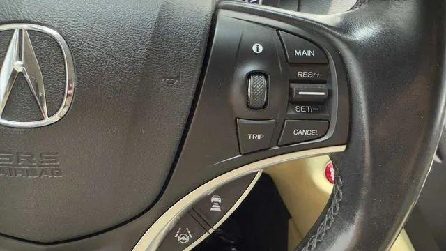 2019 Acura MDX Tech Pkg
