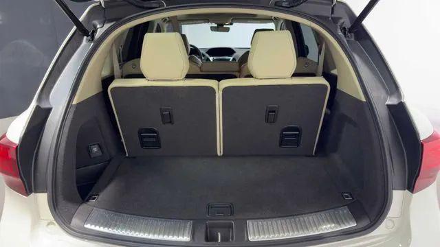 2019 Acura MDX Tech Pkg