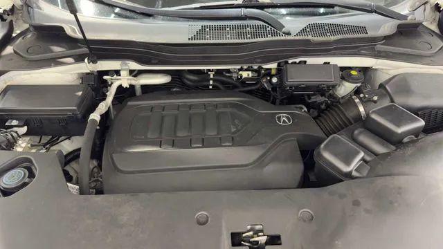 2019 Acura MDX Tech Pkg
