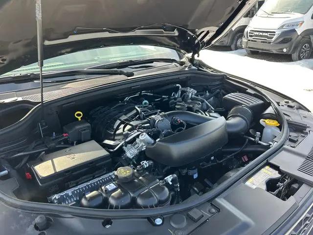 2026 Dodge Durango GT Plus AWD
