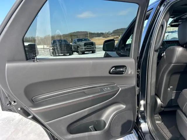 2026 Dodge Durango GT Plus AWD