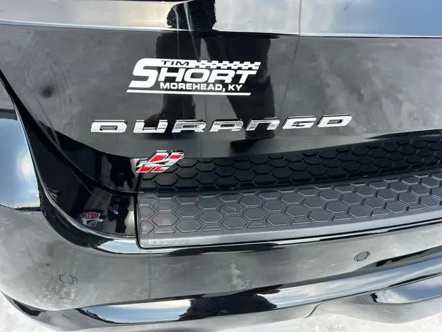 2026 Dodge Durango GT Plus AWD