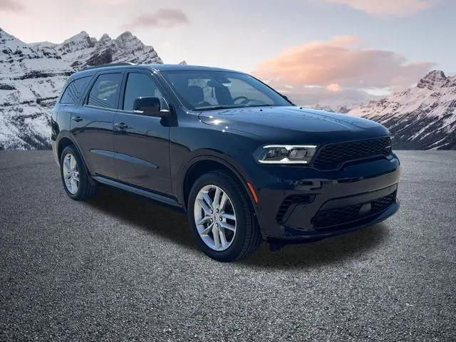 2026 Dodge Durango GT Plus AWD