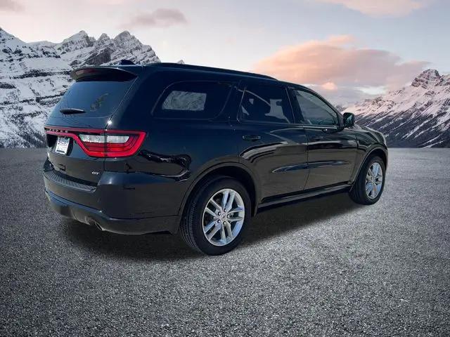 2026 Dodge Durango GT Plus AWD