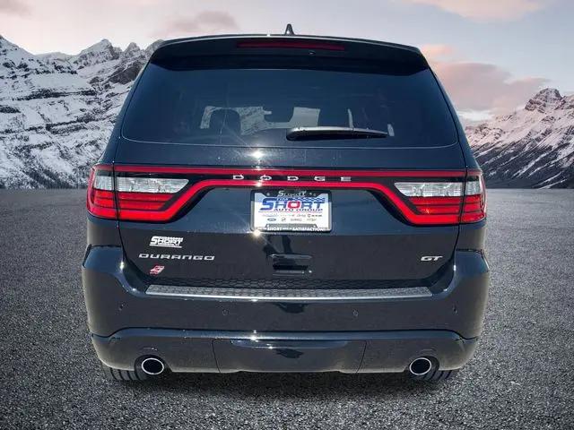 2026 Dodge Durango GT Plus AWD