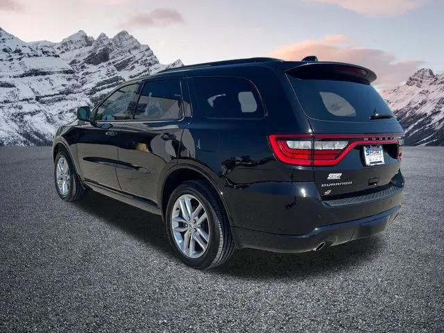 2026 Dodge Durango GT Plus AWD