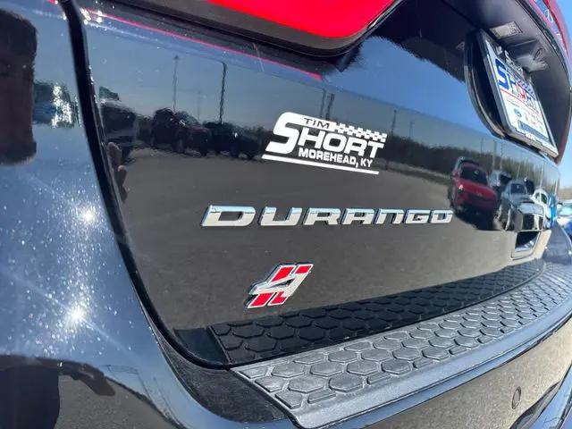 2026 Dodge Durango GT Plus AWD