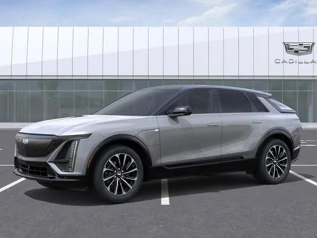 2026 Cadillac iQ Sport AWD