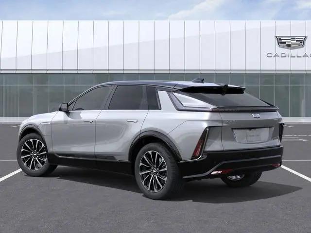 2026 Cadillac iQ Sport AWD