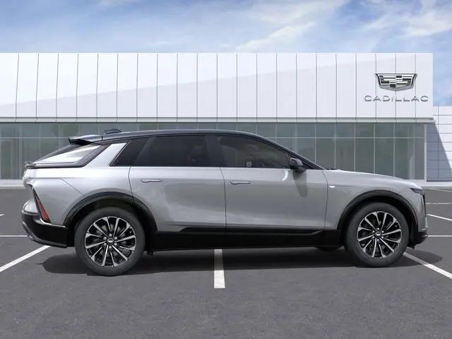 2026 Cadillac iQ Sport AWD