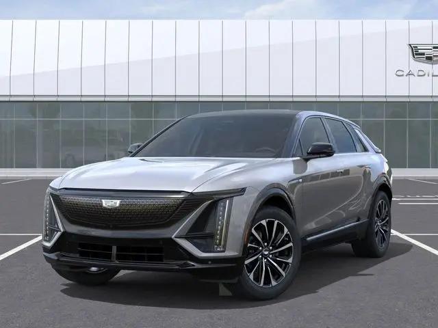 2026 Cadillac iQ Sport AWD