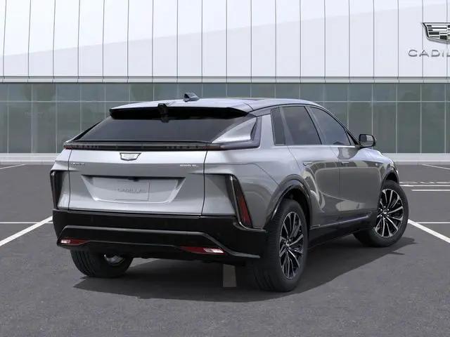 2026 Cadillac iQ Sport AWD