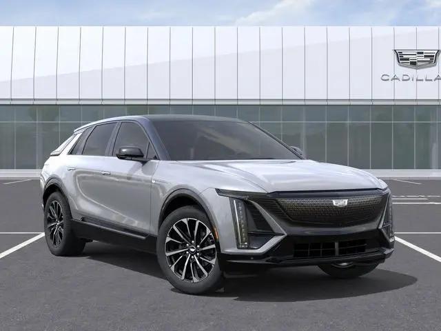 2026 Cadillac iQ Sport AWD