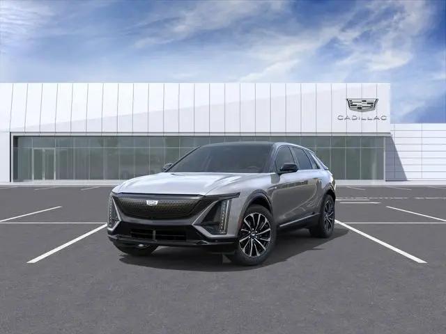2026 Cadillac iQ Sport AWD