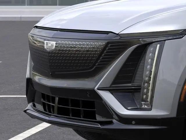 2026 Cadillac iQ Sport AWD