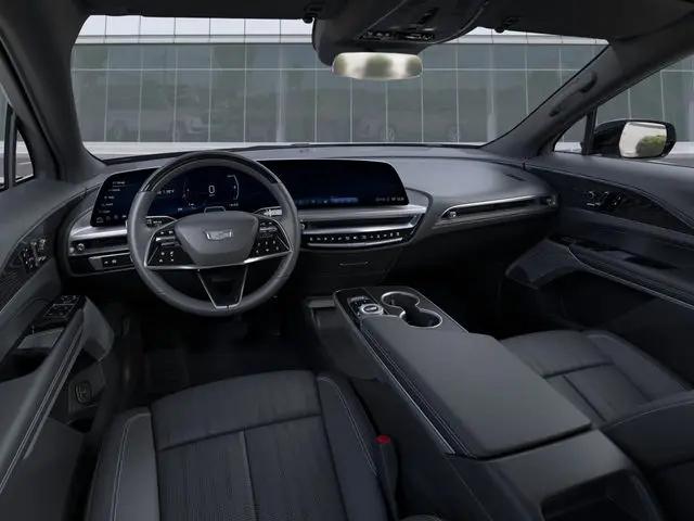 2026 Cadillac iQ Sport AWD