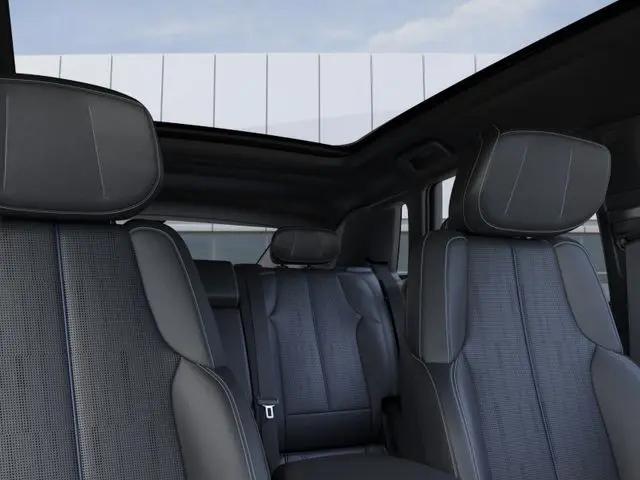 2026 Cadillac iQ Sport AWD