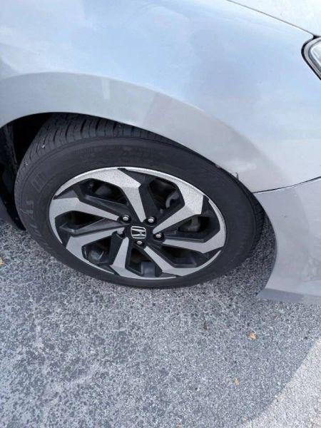 2016 Honda Accord EX-L