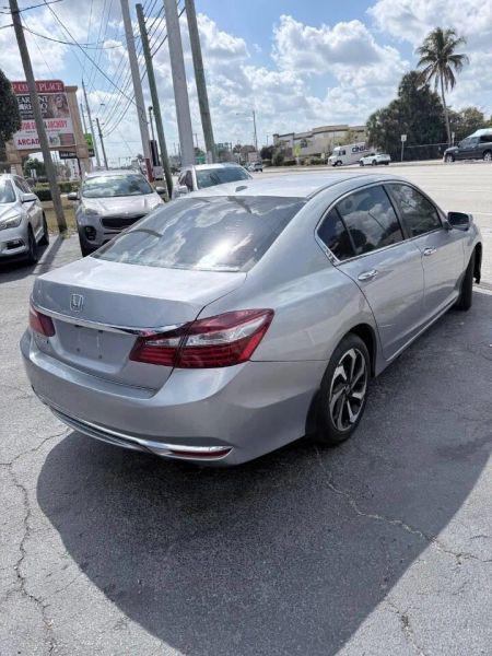 2016 Honda Accord EX-L