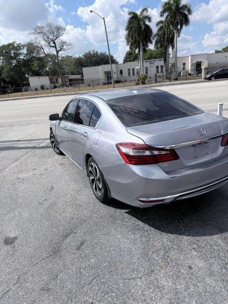 2016 Honda Accord EX-L
