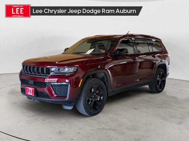 2026 Jeep Grand Cherokee L Limited 4x4 for sale in Auburn, ME