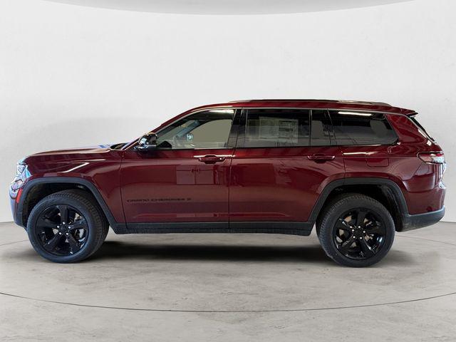 2026 Jeep Grand Cherokee L Limited 4x4