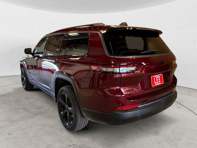 2026 Jeep Grand Cherokee L Limited 4x4