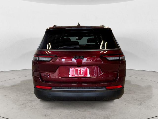 2026 Jeep Grand Cherokee L Limited 4x4