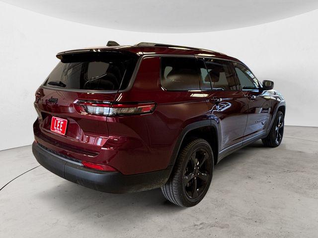 2026 Jeep Grand Cherokee L Limited 4x4