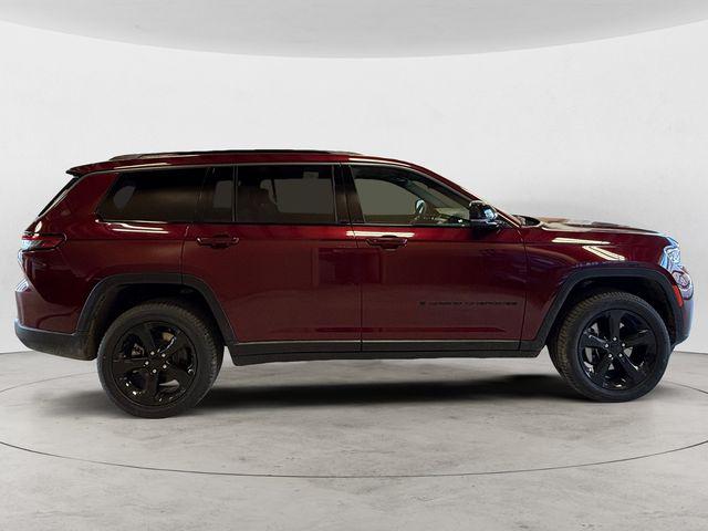 2026 Jeep Grand Cherokee L Limited 4x4