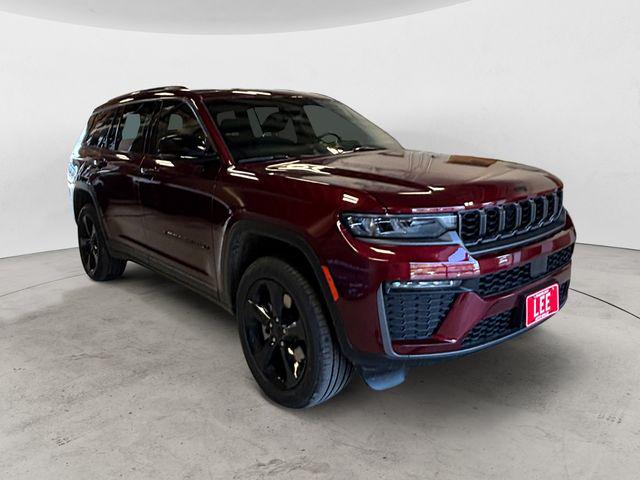 2026 Jeep Grand Cherokee L Limited 4x4